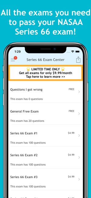 Series 66 Exam Center(圖4)-速報App