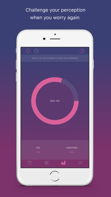 Worry Watch :- Anxiety Journal screenshot-6