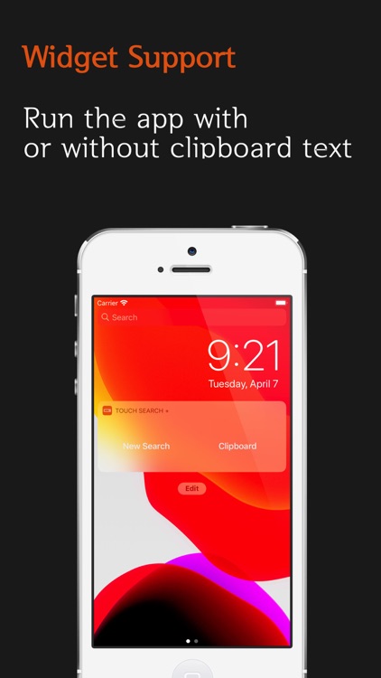 Touch Search + screenshot-7