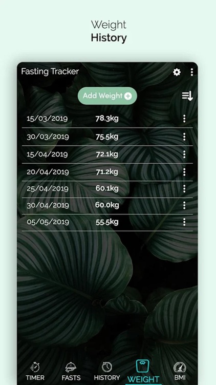 Fasting Hour Tracker screenshot-6