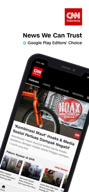 CNN Indonesia - Berita Terkini