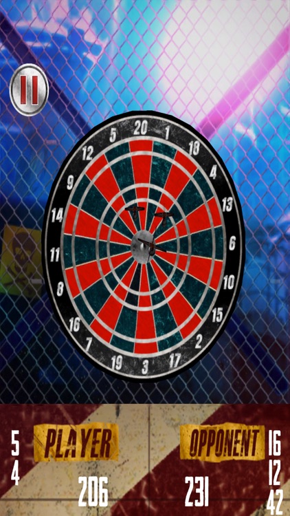 Darts Ultimate Challenge