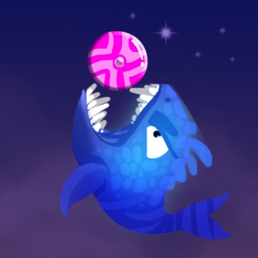 Fish Monster Orbs