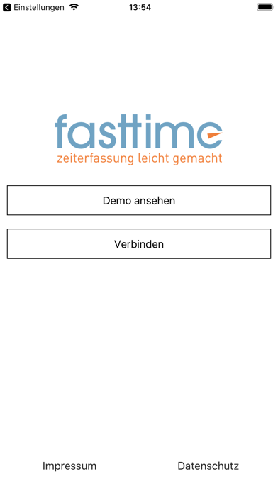 How to cancel & delete Fasttime 3.0 from iphone & ipad 1