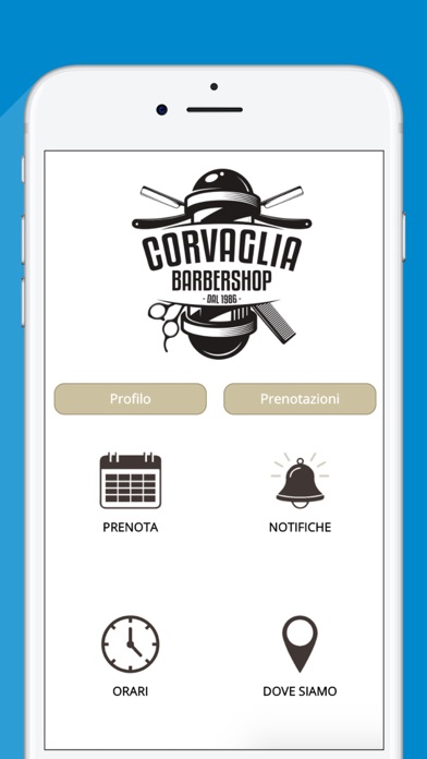 Corvaglia Barber Shop screenshot 2