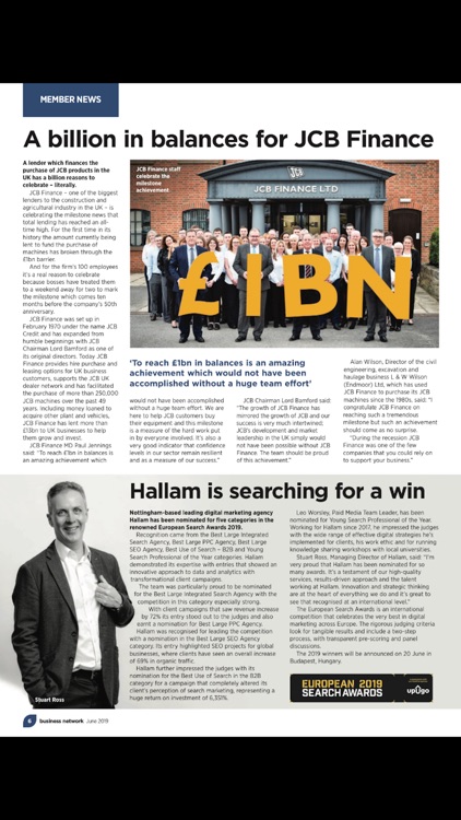 Business Network Magazine screenshot-4