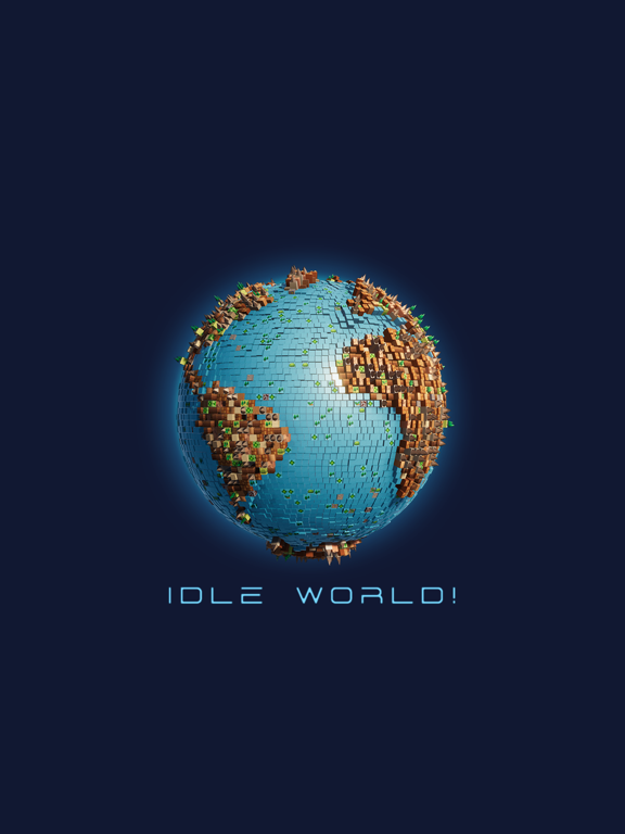 iPad Image of Idle World !