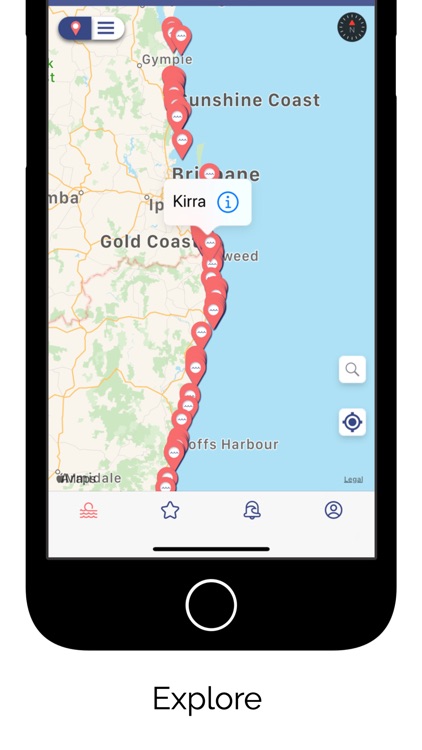 SURFER Forecast
