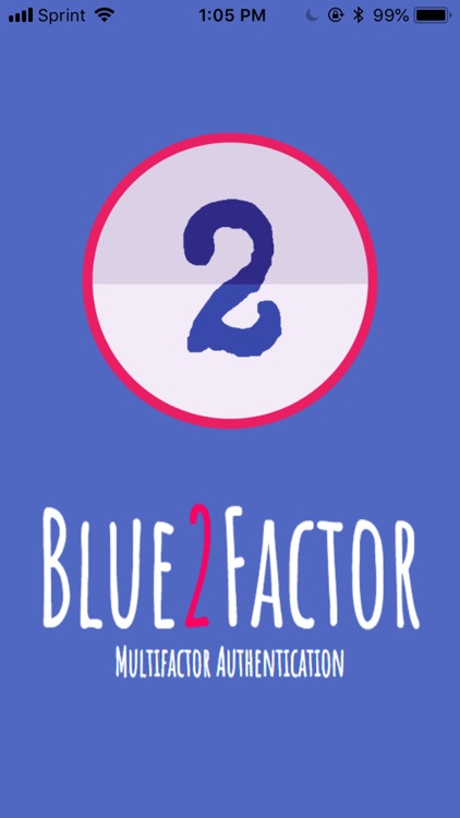 Blue2Factor