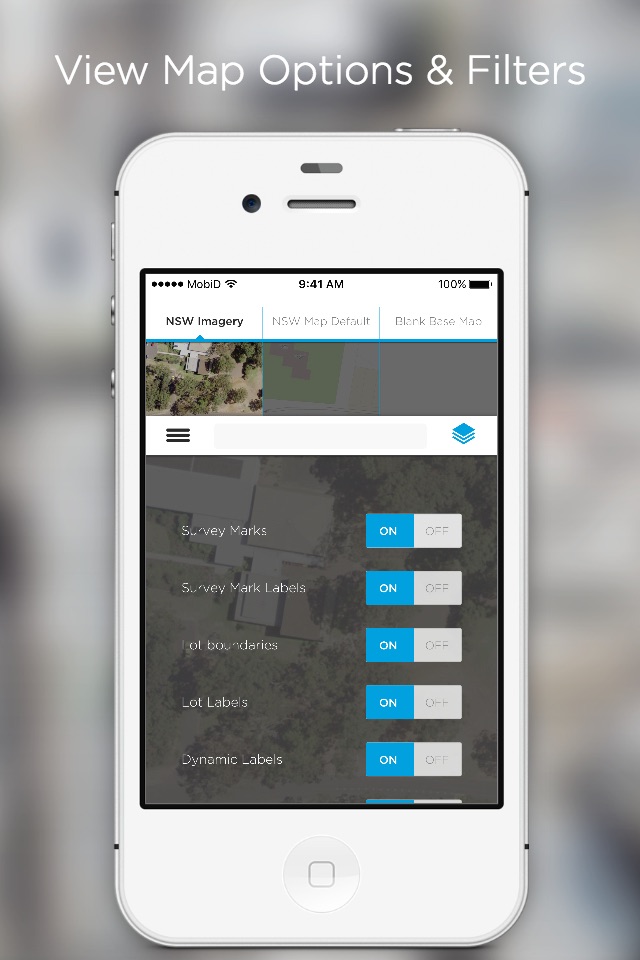 NSW Survey Marks screenshot 3