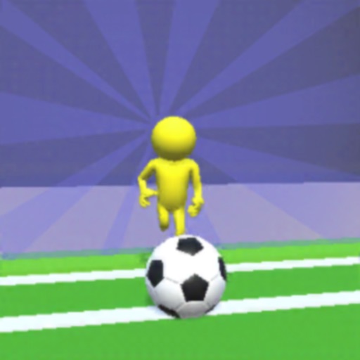 Draw Football 3D