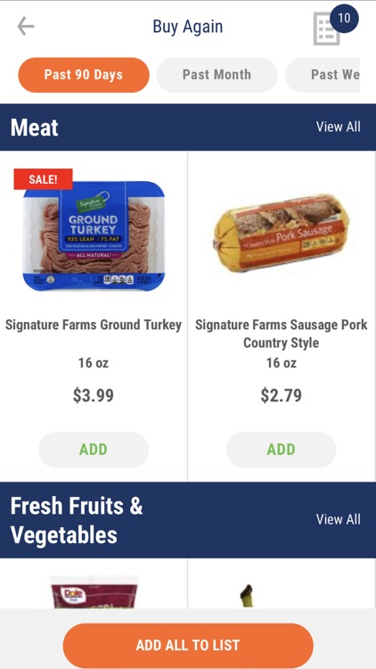Shop Albertsons Market screenshot-4