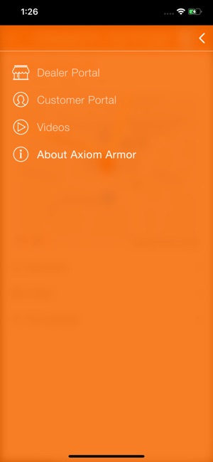 Axiom Armor