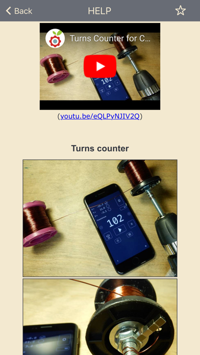 Turns Counter (Magnetic) screenshot 2