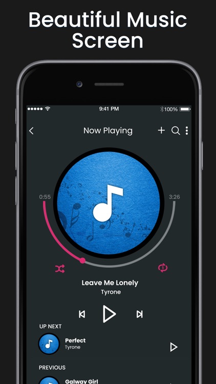 Play Music Go