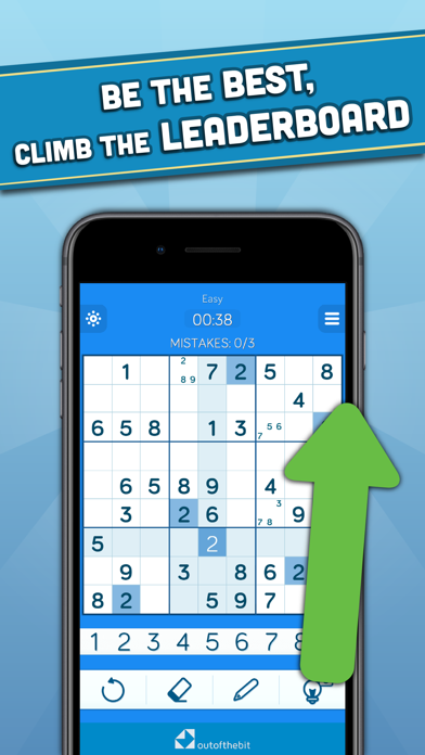 Sudoku - Classic number puzzle screenshot 4