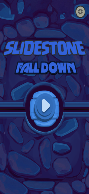 Slide Stone Fall Down(圖1)-速報App