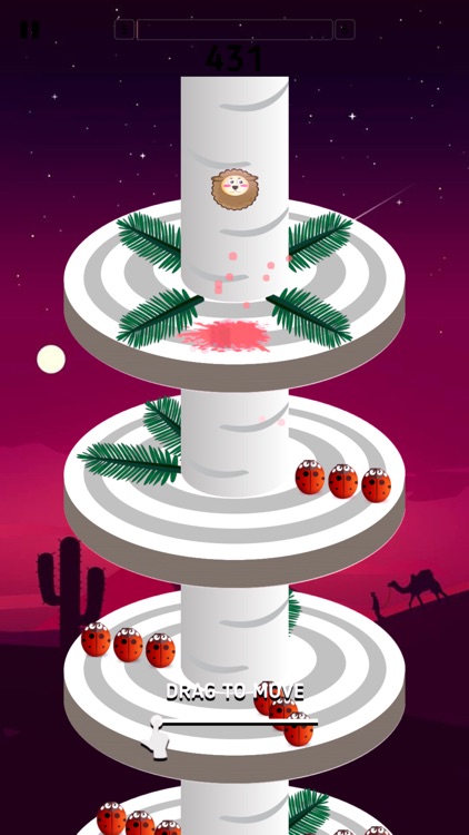 Spiral Jump Game screenshot-4