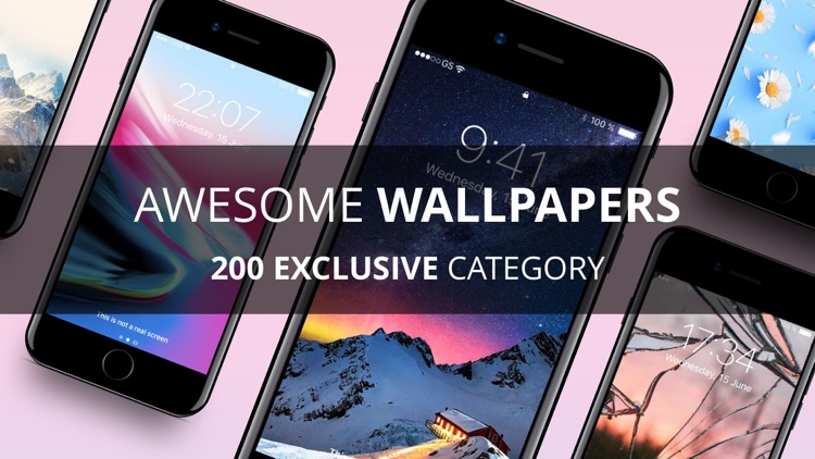 Wallpapers & Themes Background
