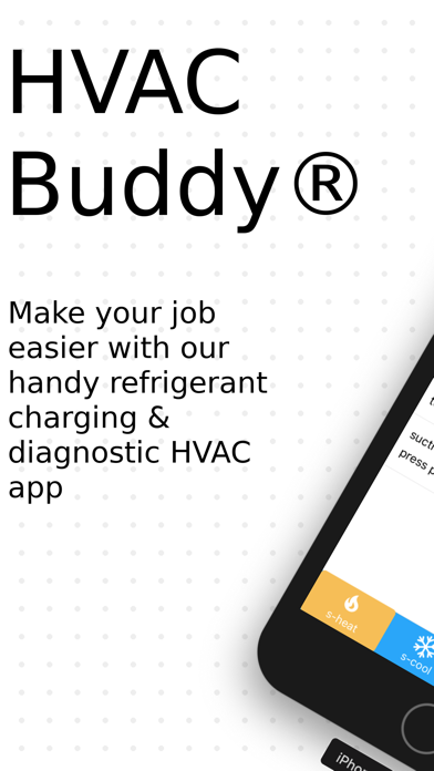 How to cancel & delete HVAC Buddy® from iphone & ipad 1