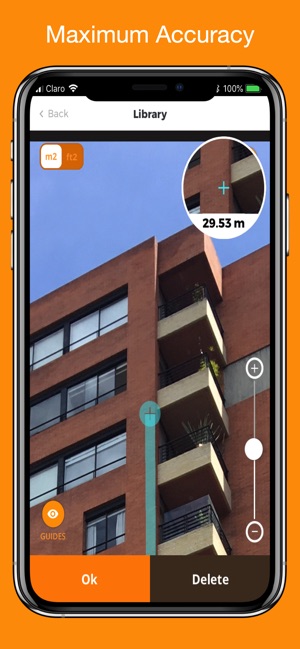 MIDDELO Buildings Measure Tool(圖1)-速報App