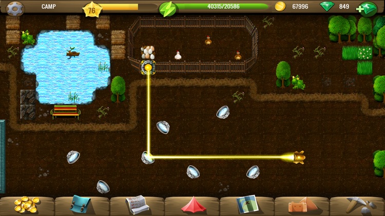 Diggy's Adventure: Fun Puzzles