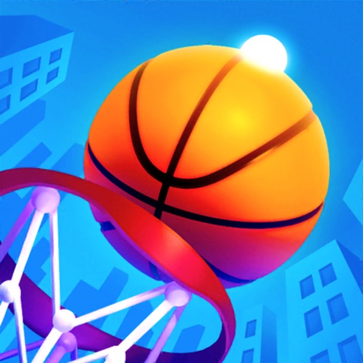 Color Dunk 3D iOS App