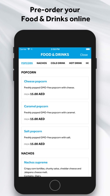 VOX Cinemas App screenshot-5