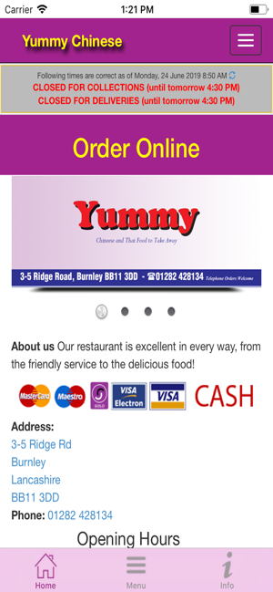 Yummy Chinese(圖1)-速報App