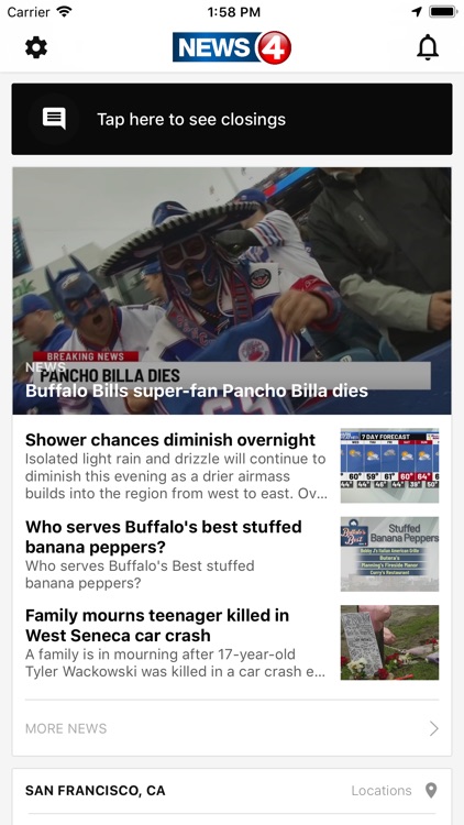 WIVB News 4 - Buffalo
