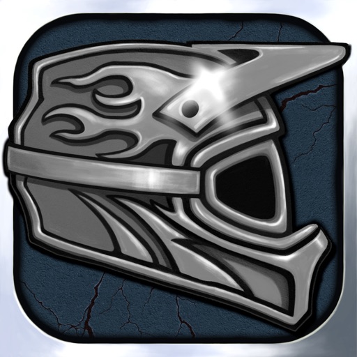 Moto Hero -- Silver Rider icon