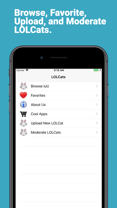 How to cancel & delete LOLCats Premium from iphone & ipad 1