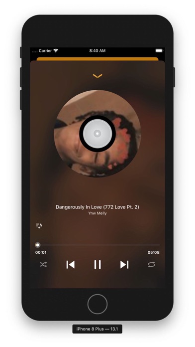 Audiomusi: Music Apps Stream screenshot 2