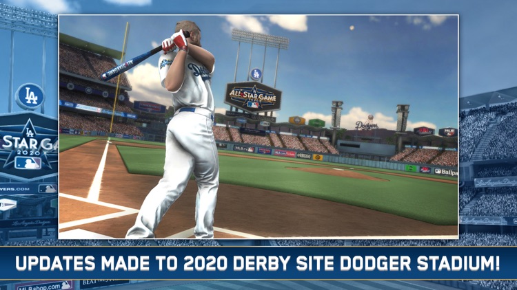 MLB Home Run Derby 2020 screenshot-4
