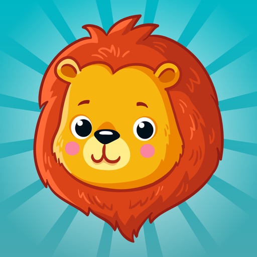 Animal Sounds: Play & Learn Icon
