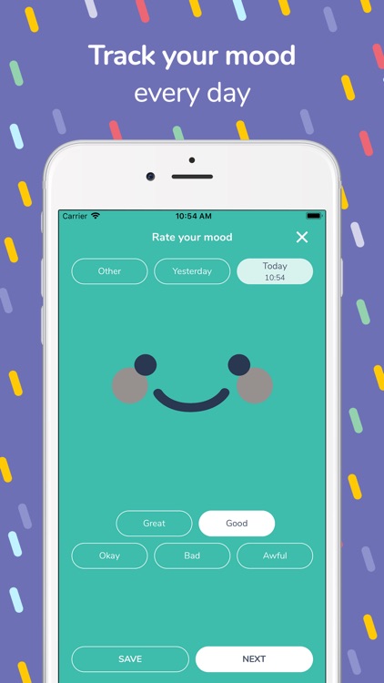 MyPossibleSelf: Mental Health screenshot-3