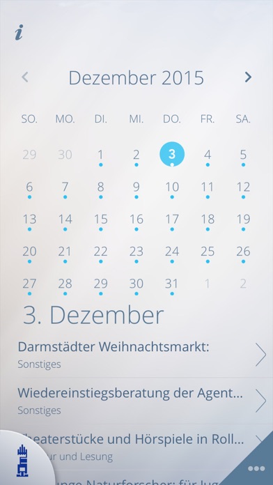 How to cancel & delete Wissenschaftsstadt Darmstadt from iphone & ipad 3