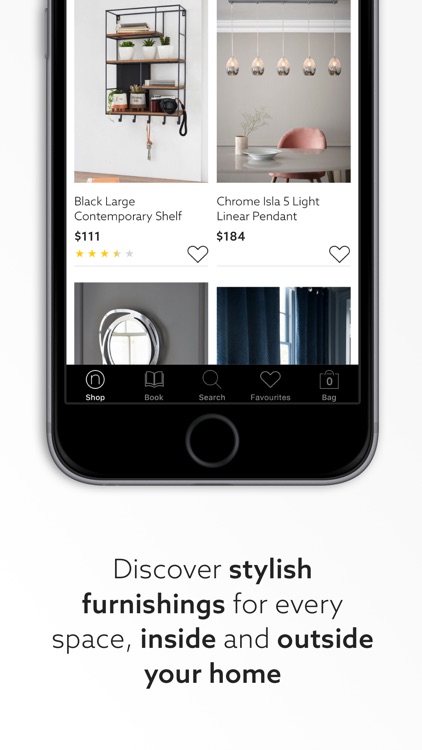Next: Shop Fashion & Homeware screenshot-3
