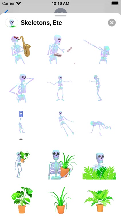 Skeletons, Etc screenshot-3