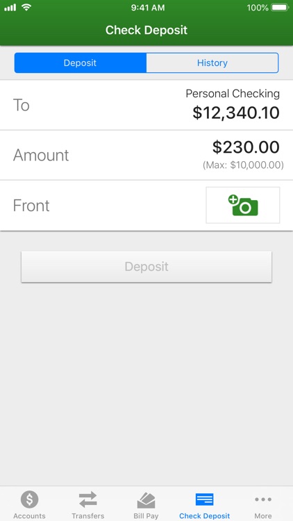 RTP Federal Credit Union screenshot-7