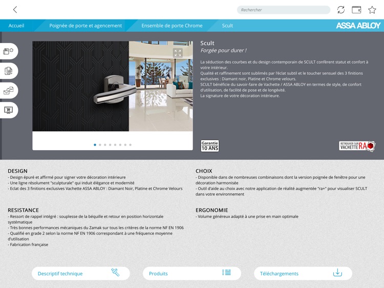 Le Catalogue ASSA ABLOY