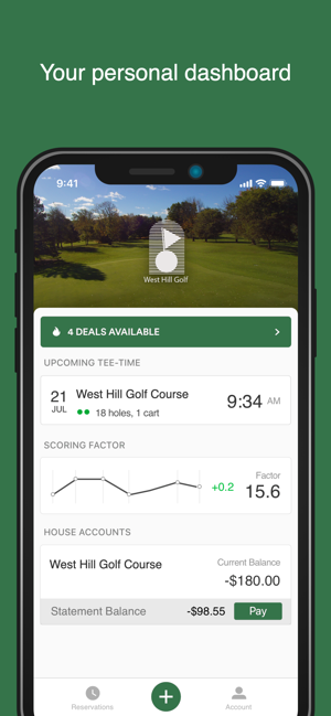 West Hill Golf Course(圖1)-速報App