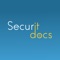 Securit Docs is used to complete forms in the Fire and Security industry