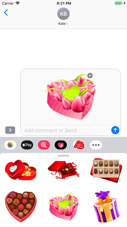 Mother's Day 2019 - Stickers screenshot-8