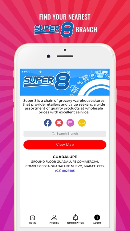 My Super8 Rewards screenshot-3