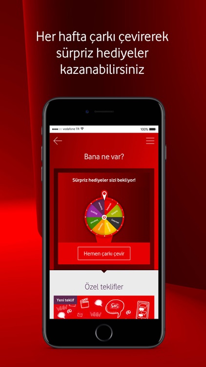 Vodafone Yanımda