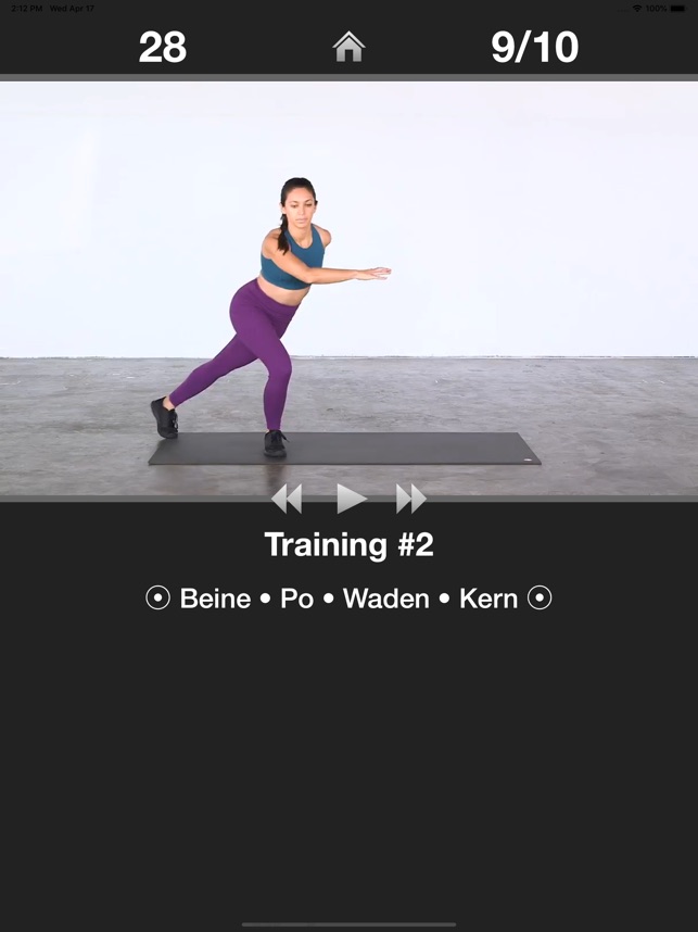 liches Cardiotraining Im App Store