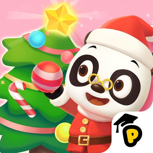 Dr. Panda AR Christmas Tree