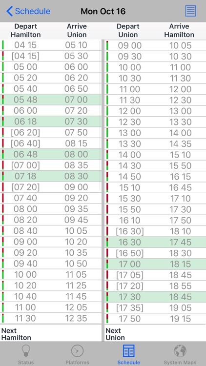 GOToronto: GO Transit Sidekick screenshot-3