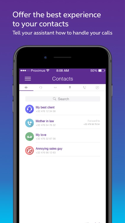 Proximus Voice Assist